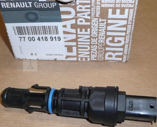 Clıo 2 98>Kangoo 3 10> Laguna 2 99=>Megane 1-2 96>Vites Kaptörü Km Sensörü 7700418919-7700414694-6001546127