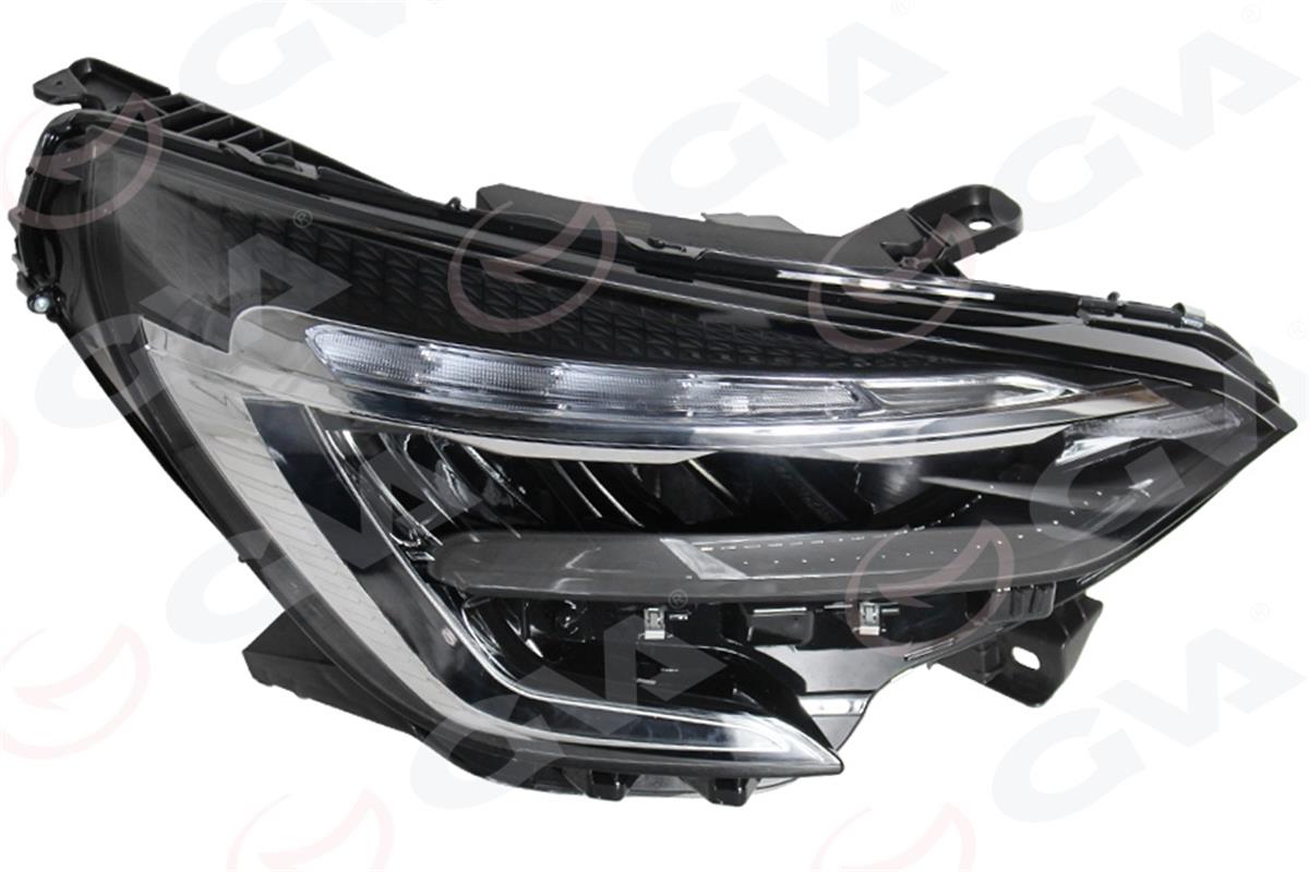 Renault Clio 5 (19-23) Far Ledli Sağ Motorlu 260100902R