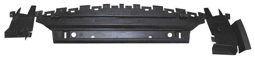 Renault Clio Symbol Radyatör Alt Deflektörü Yeni Model 2007-2009 MARAL
