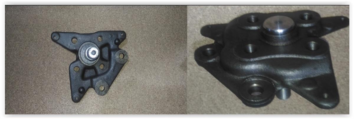 Renault Megane 3 Fluence Arka Aks Taşıyıcı Sağ 430186431R-430423884R-40014003