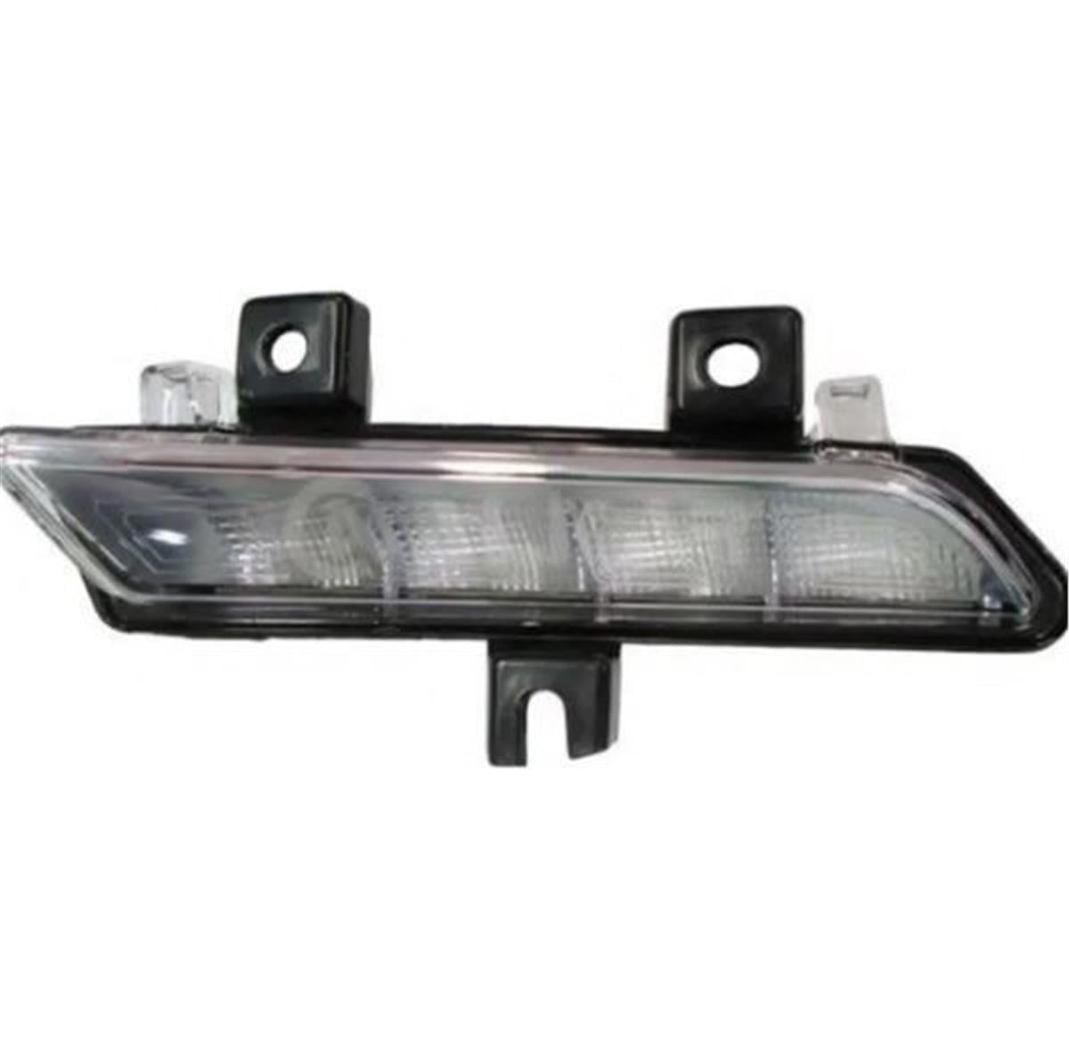 Renault Clio 4 Gündüz Farı Ledi Sol 2010- Zenon