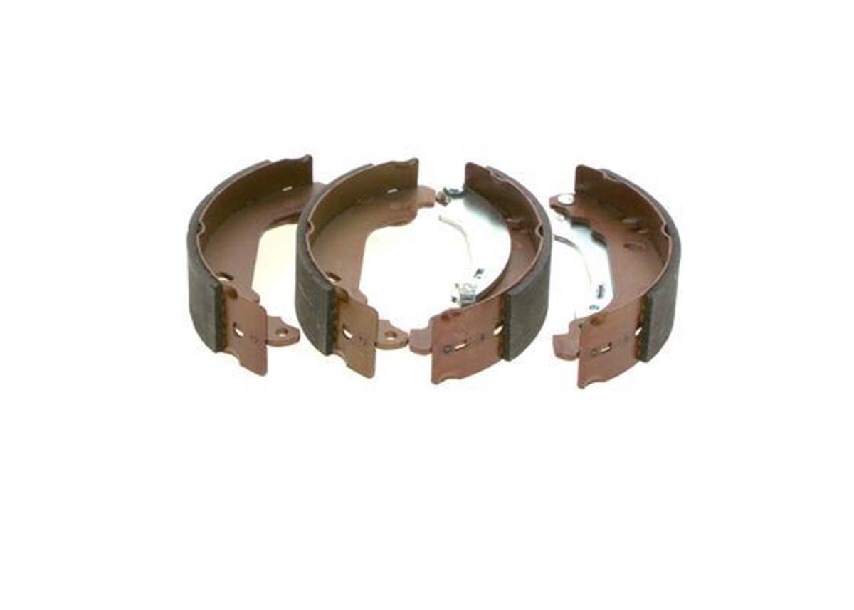 Renault Clio 2 (98 >05) Arka Pabuç Balata 180X40 7701205758