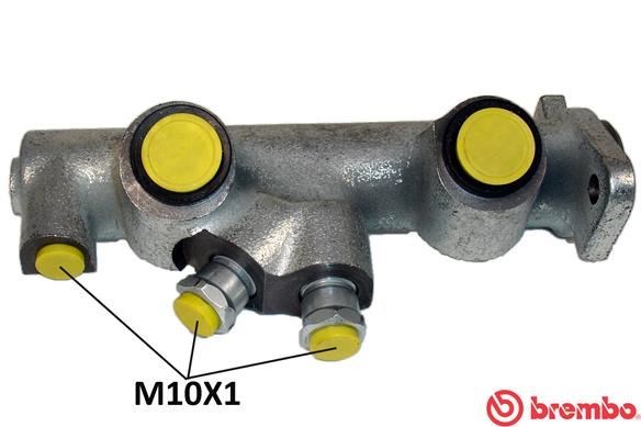 Renault 4 Ana Fren Silindiri BREMBO