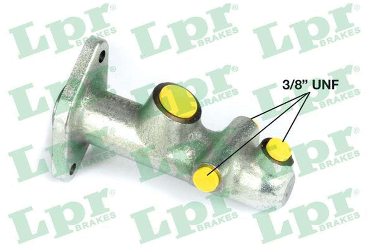 Renault R12 1.3 (1975>) Fren Ana Merkezi 19Mm