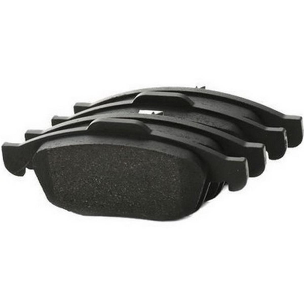 Renault Megane 3 (2009>) Scenic 3 (2009>) Fluence (2010>) Ön Fren Balatası 410A12582r-410600379R-41060596