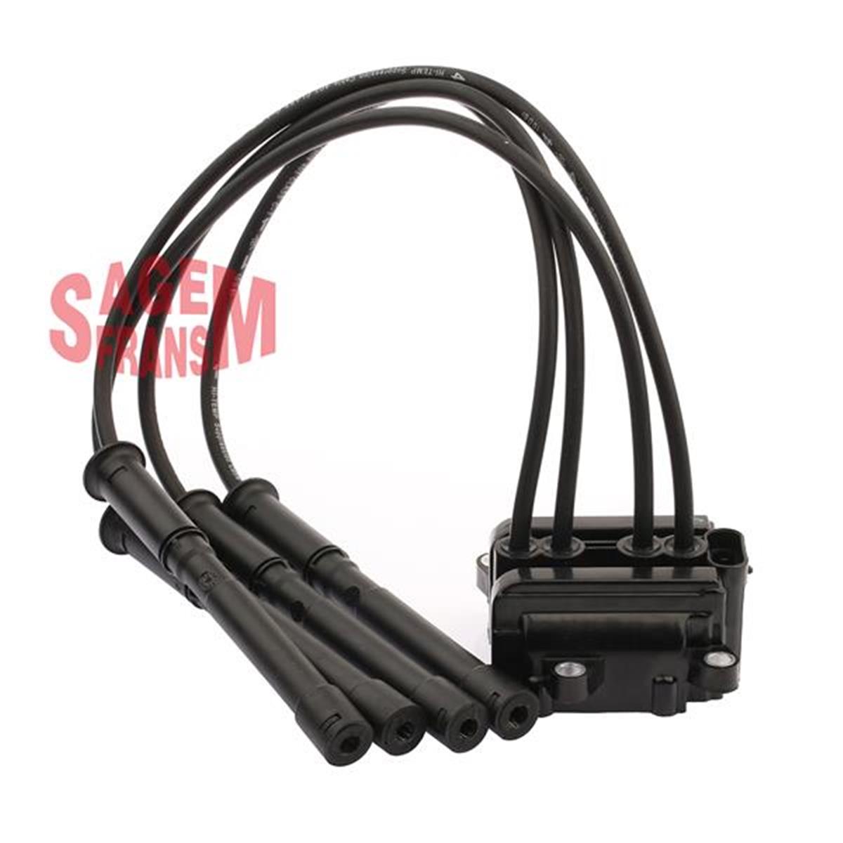 Renault Clio 3 Kangoo 3 Modus Ateşleme Bobini 8200360911-8200702693