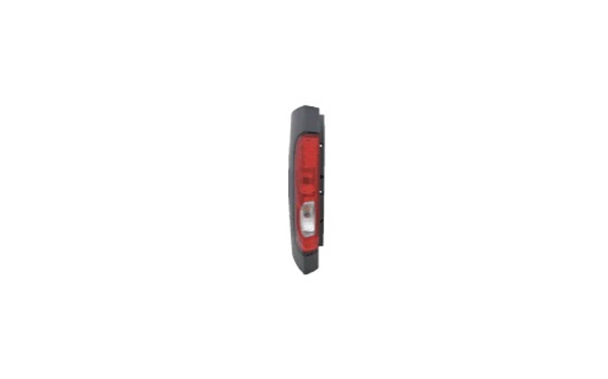 Renault Trafic Arka Stop Tek Kapaklı Braketli Sol (2007-2013) 265A60127r