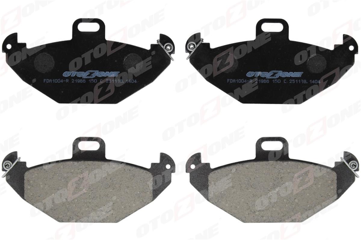 Renault Laguna (1993-2001) Espace 3 Fren Balatası Arka 7701205491-8671016192-86710059