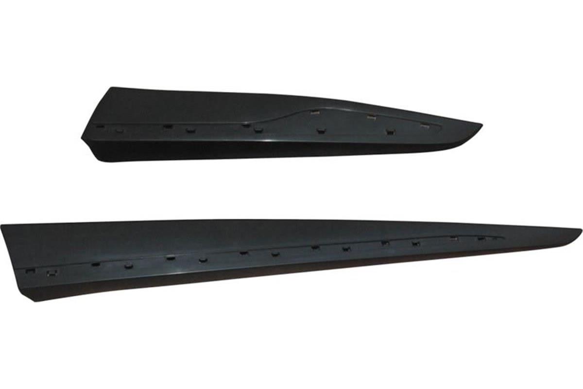 Renault Clio 4 Kapı Bandı Maral Ön Sağ (Krom Takılan) 801861012R