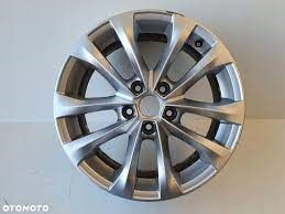 Renault Alüminyum Jant 17 MY