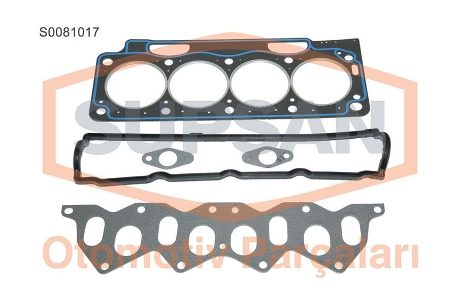 Renault R9 Üst Takım Conta 1.7 F1N-F2N-F3N SUPSAN