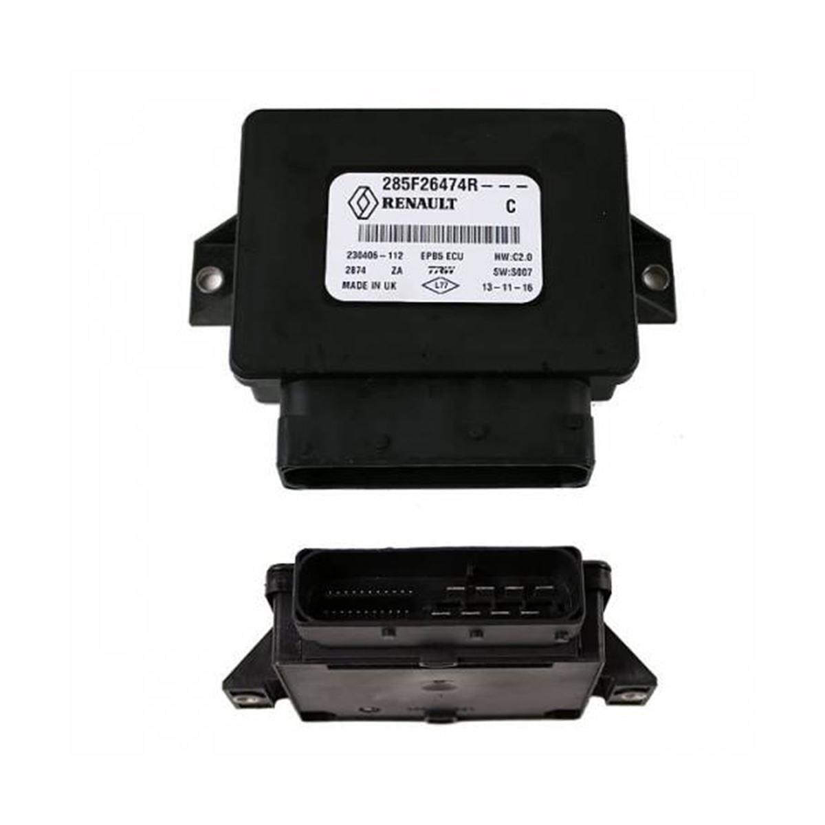 Renault Megane 4 Otomatik Park Fren Beyni