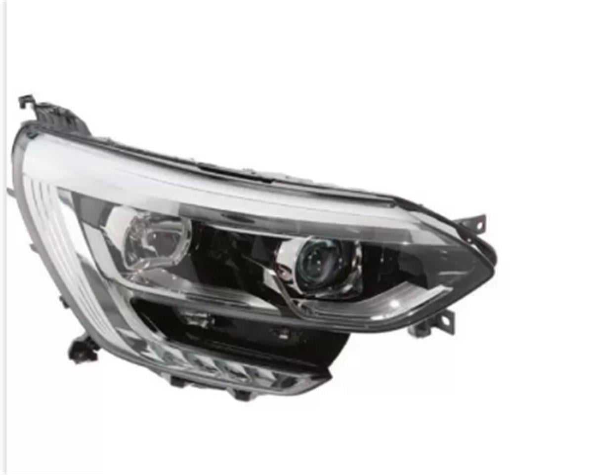 Renault Megane 4 (16-20) Far Sağ Ledli Krom Çerçeveli Motorlu 260106827R