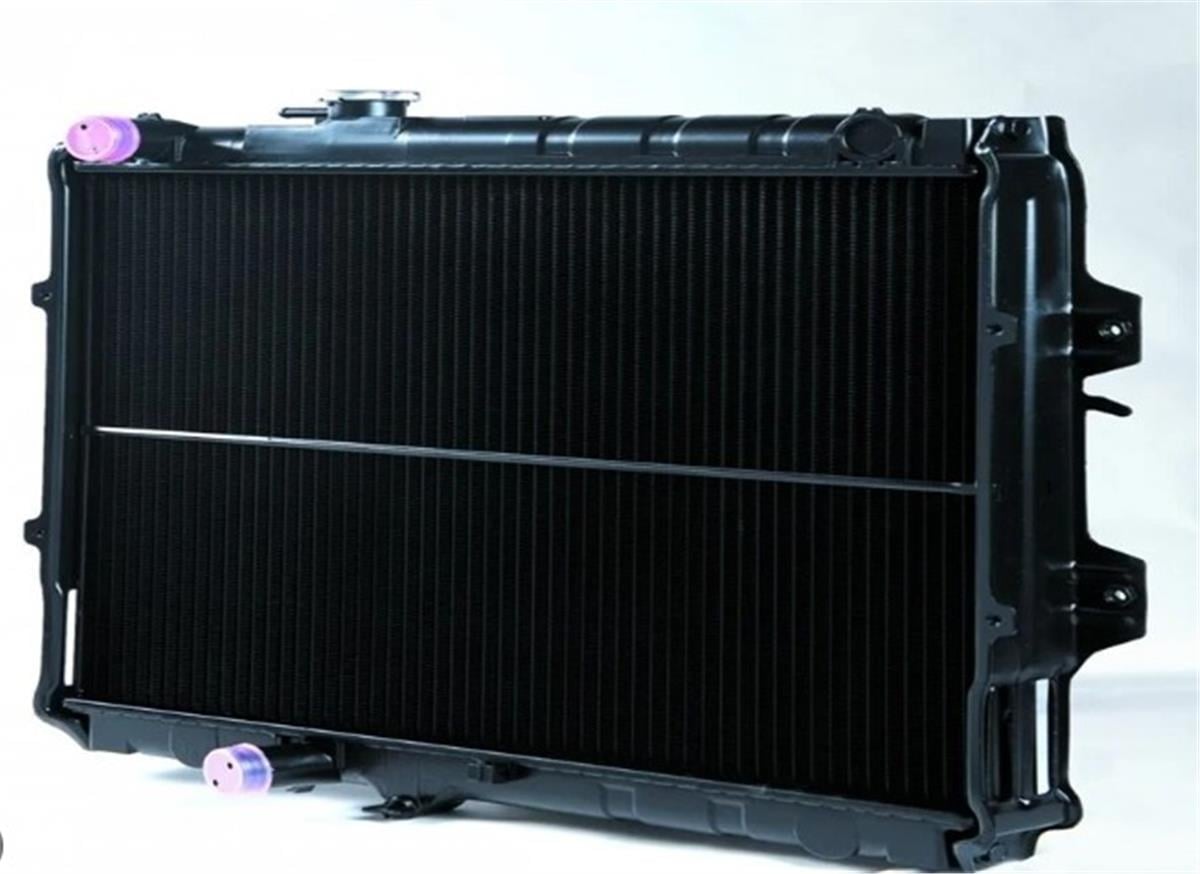 Renault R9 Spring Radyatör 3 Sıra Süper Bakır ERKA