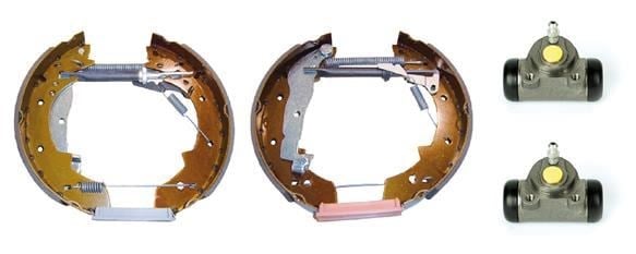 Renault Safrane I Fren Papuç Takımı BREMBO