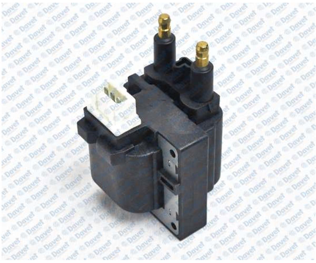 Renault Megane Laguna Ateşleme Bobini Swapp Beyaz Soketli