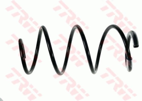 Renault Clio III Ön Aks Süspansiyon Yayı TRW