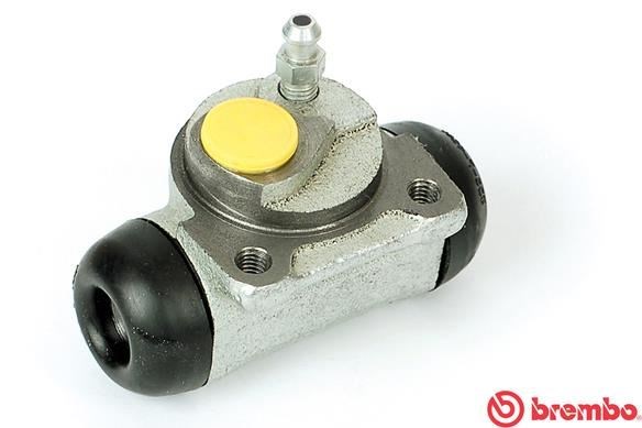 Renault 19 I Fren Hidroliği BREMBO
