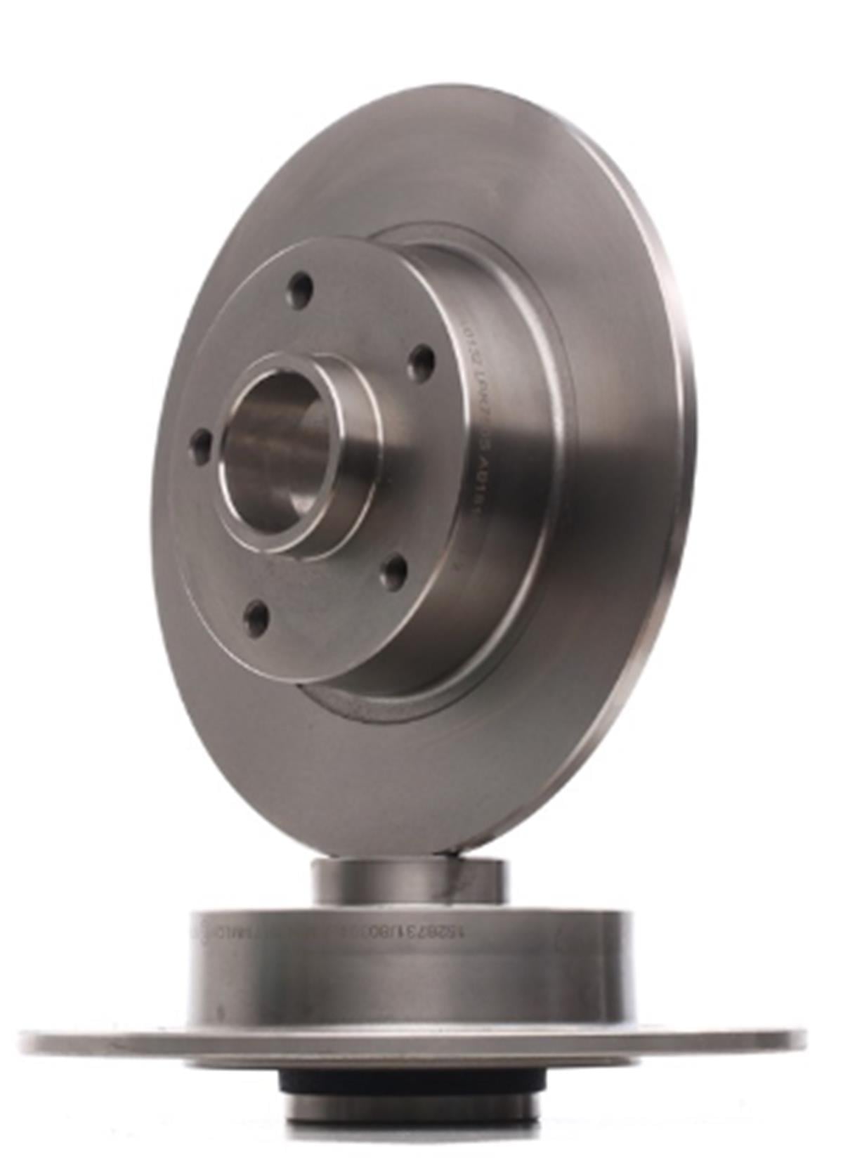 Renault Megane 4 (2016>) Arka Fren Diski 432027412R-432000185R-43200660