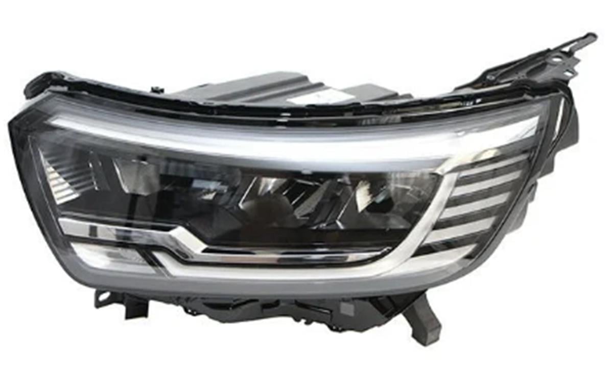 Renault Kangoo 4 (2023>) Far Led Motorlu Sol