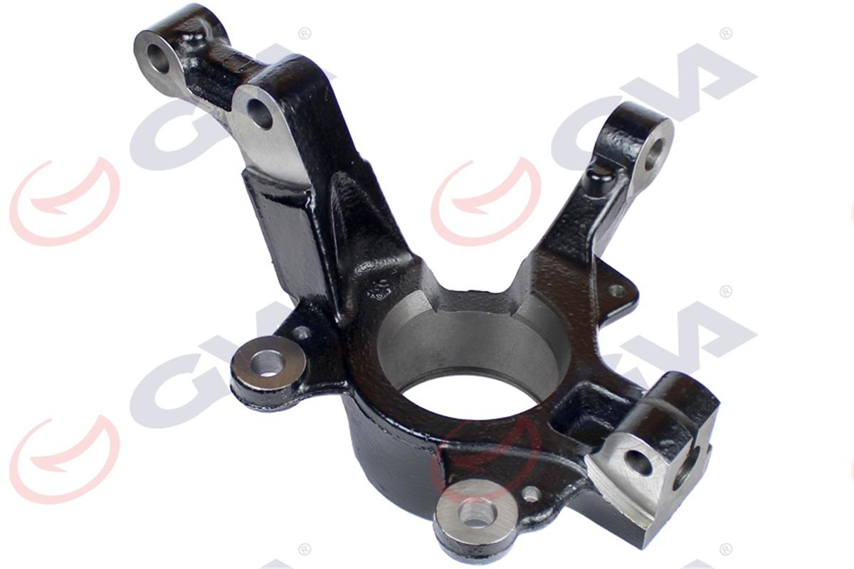 Renault Clio 3 1.5 Dci (2005-2012) Abs'li Aks Taşıyıcı Ön Sağ 8200345945