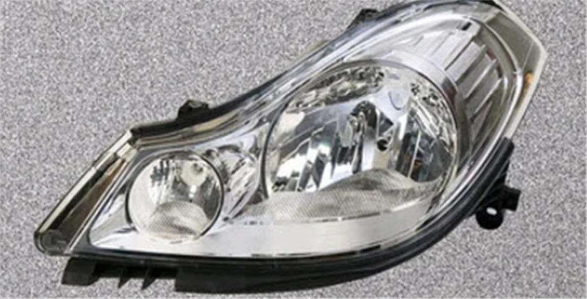 Renault Symbol 2 (2008>) Far Sağ Mekanik 7701070631-260105157R