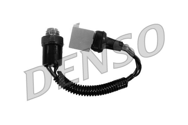 Renault 21 Klima Basınç Müşürü DENSO