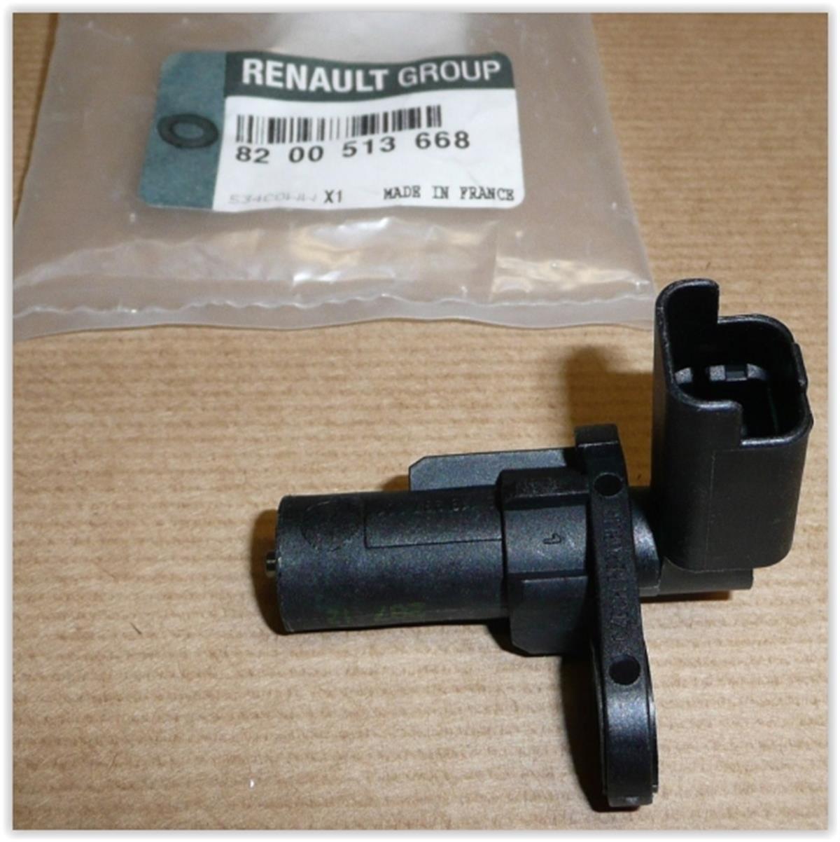 Renault Clio 3 Megane 2 Megane 3 Manyetik Kaptör 8200513668-8200260327