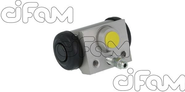 Renault Captur 2 Clio 5 Express Dacia Jogger Arka Fren Silindiri CIFAM