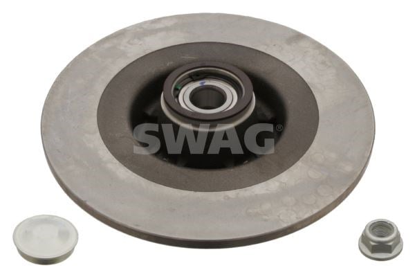 Renault Megane II SW Arka Fren Diski SWAG