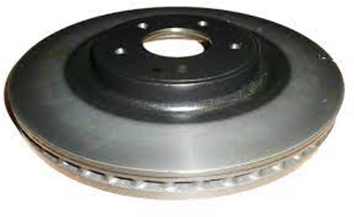 Nissan X-Trail Renault Koleos 2 Fren Diski Ön 402064Ce0a-402065998R