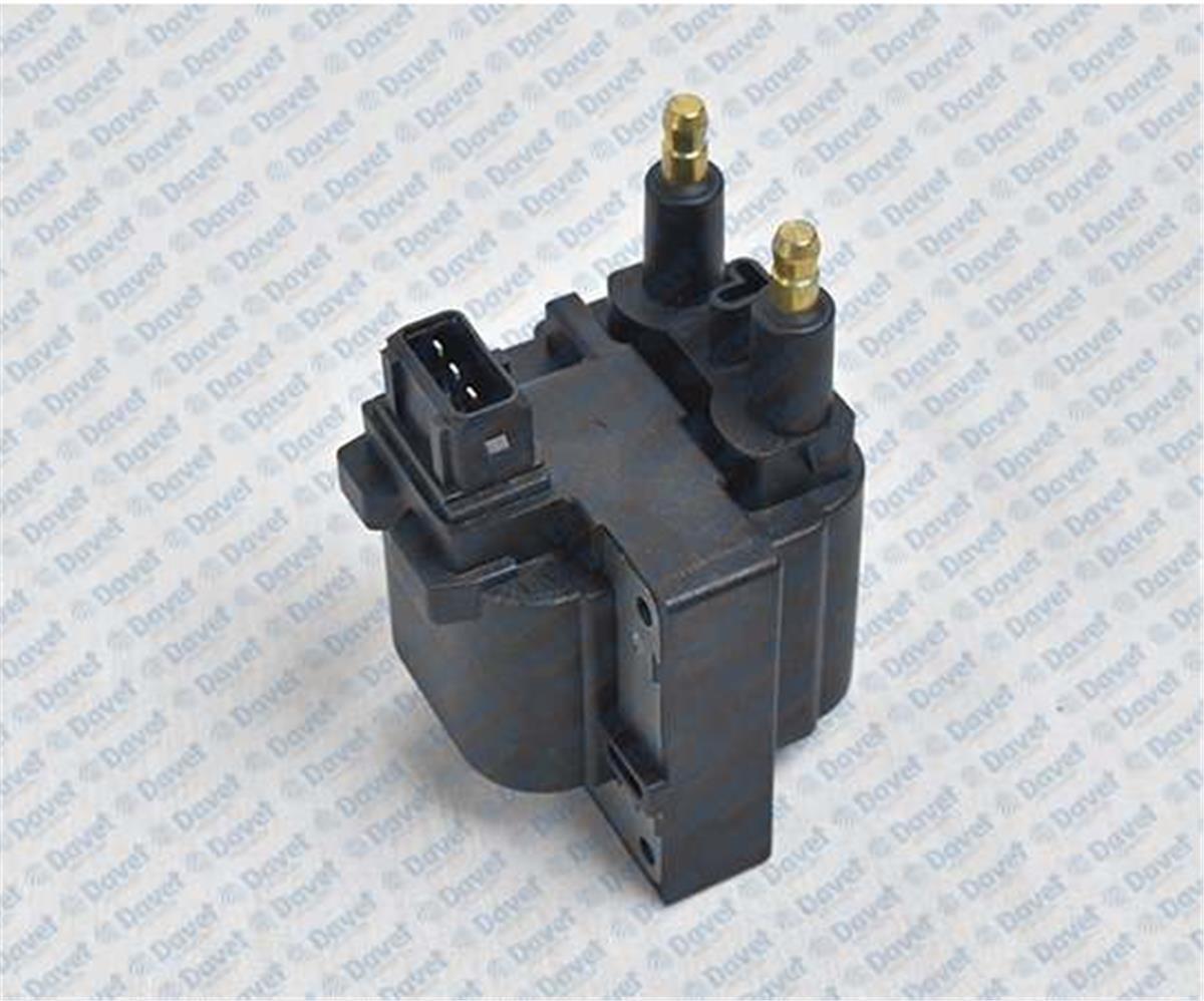 Renault Megane Laguna Ateşleme Bobini Swapp Siyah Soketli