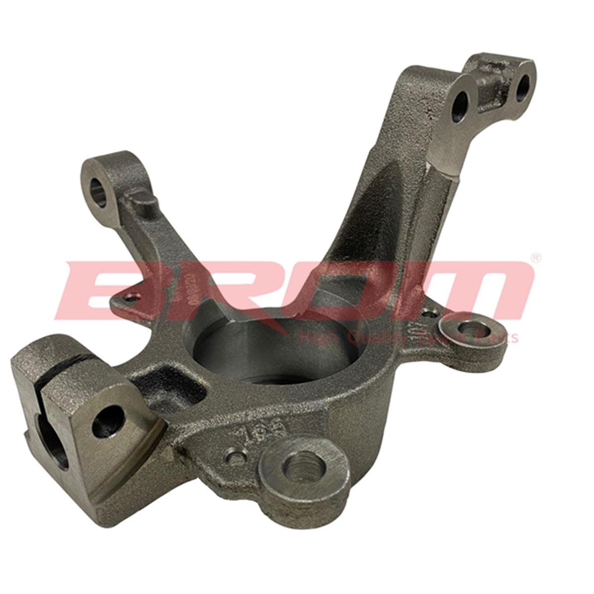 Renault Clio 3 1.5 Dci Aks Taşıyıcı Ön Sol Abs'li 8200345944