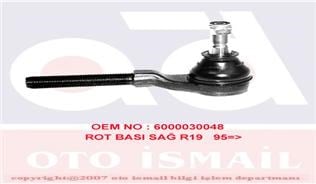 Renault 19 Rot Başı Sağ SISMAK