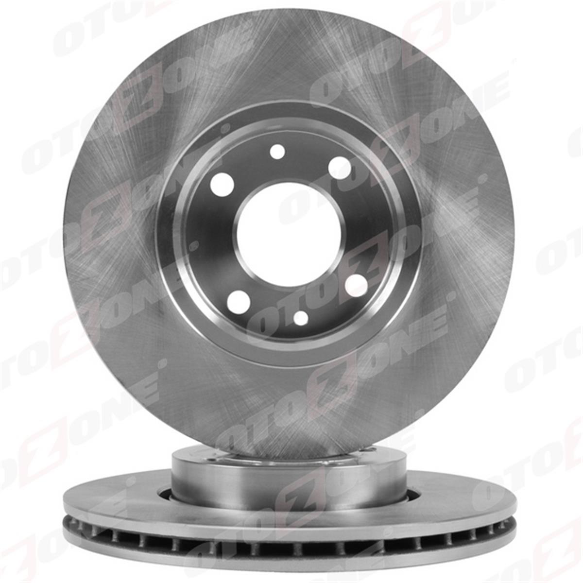 Renault Megane 2 Clio 3 Modus Micra Ön Fren Aynası 260X22x4 7701207795-40206Ax600-40206491