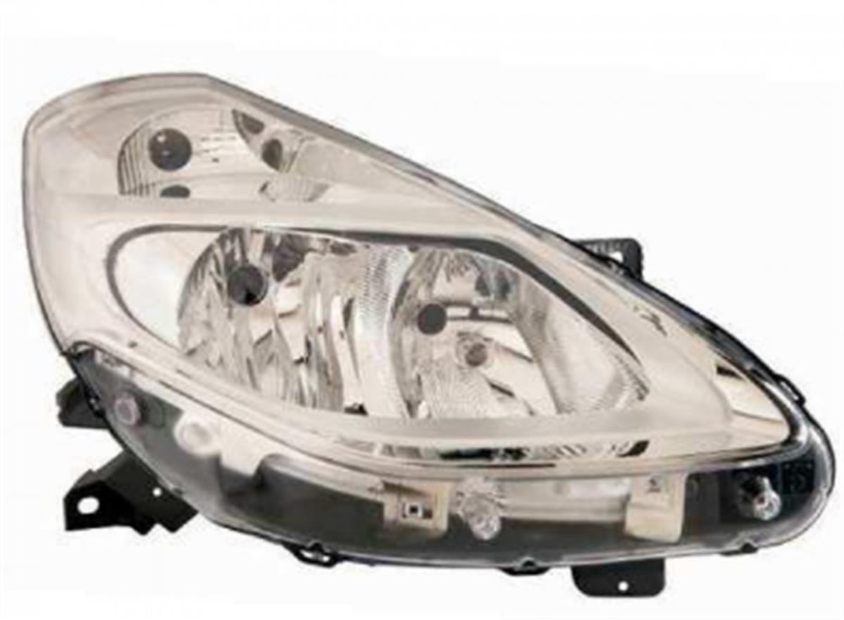 Renault Clio 3 Sağ Far Depo Marka Bm Model 260104392R