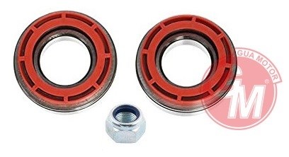 Renault 12 Ön Teker Rulmanı Set GUA