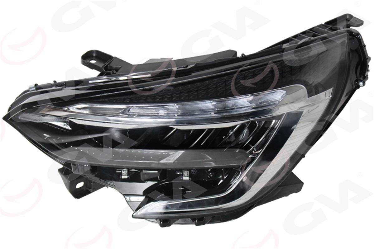 Renault Clio 5 (2019-2023) Far Ledli Sol Motorlu 260609987R