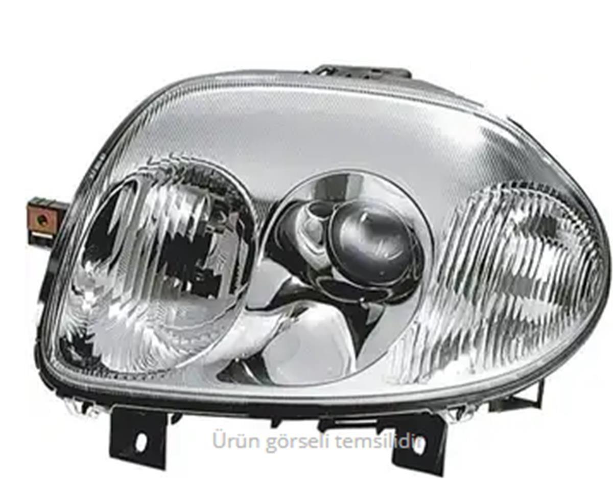 Renault Clio Sol Far Depo (1998 Ve Üzeri Modeller) 7701045174