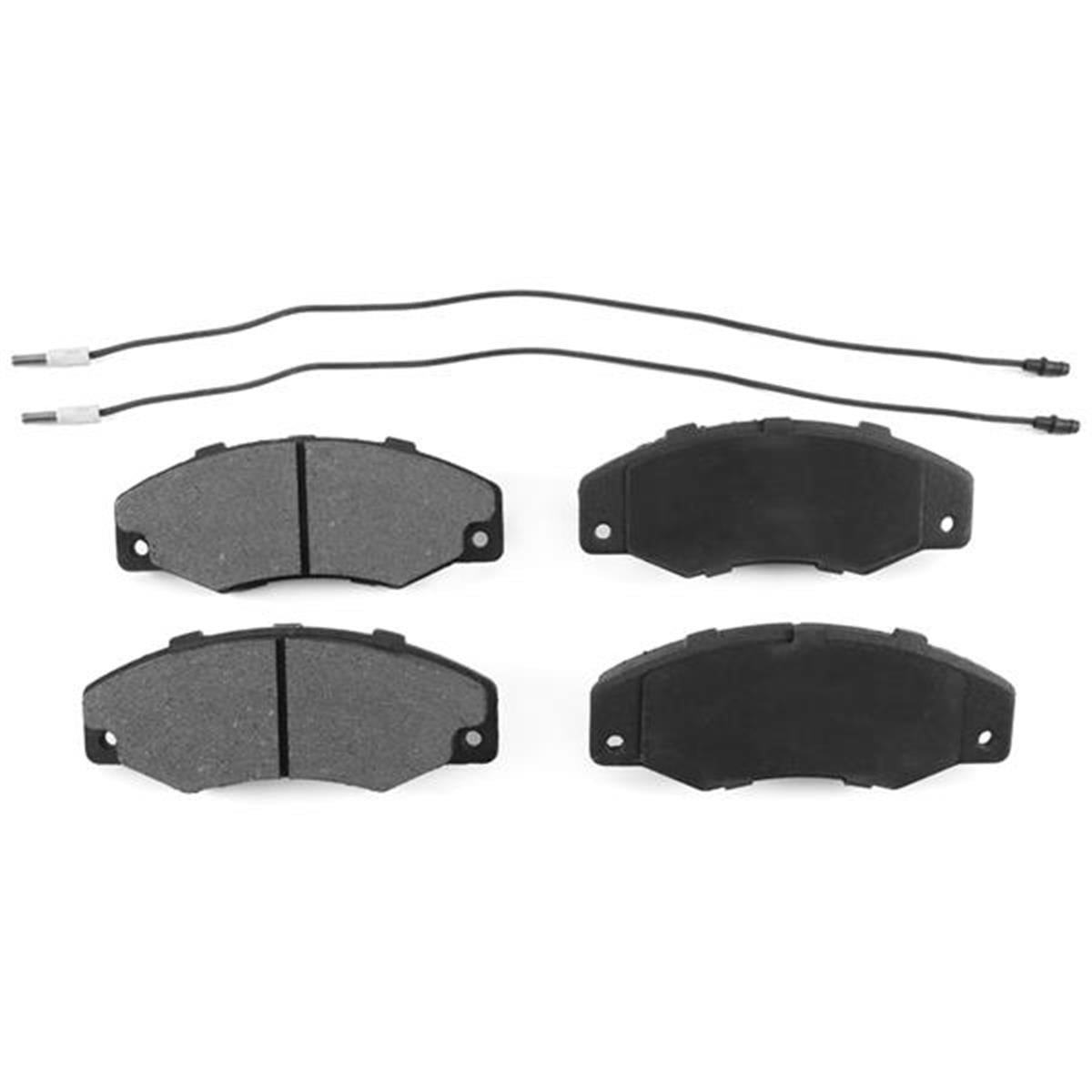 Renault R21 Concorde (1986-1996) Ön Fren Balatası 7701203069-7701204087-77012028