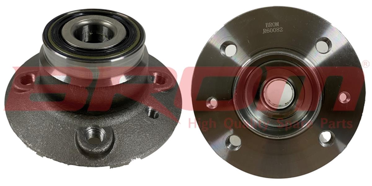 Renault Kangoo Megane Express Porya Arka Rulmanlı 7700803929-7704002263