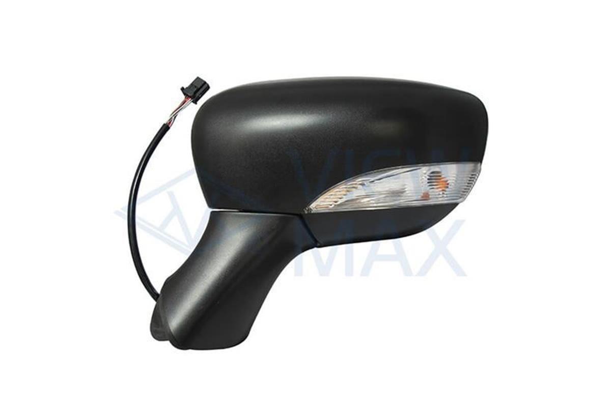 Renault Clio 4 Dış Ayna Sağ Elektrikli Isıtmalı Sensörlü Viewmax