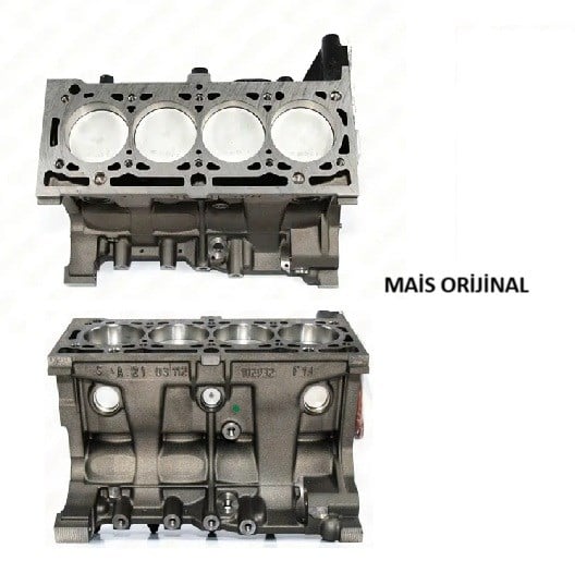 Renault Motor Bloğu Piston Segman GUA