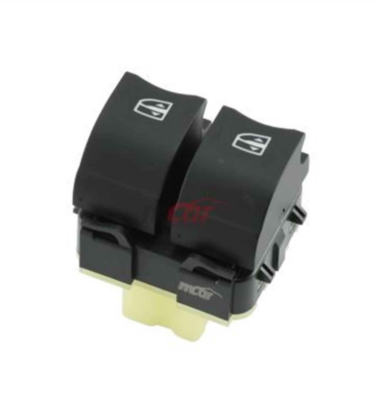 Renault Clio Symbol Captur Cam Açma Anahtarı Mcar Sol Çiftli 254113300R