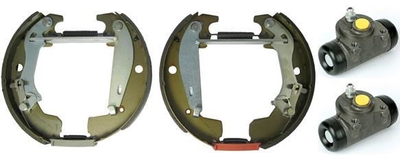 Renault 21 Trafic Fren Papuç Takımı BREMBO