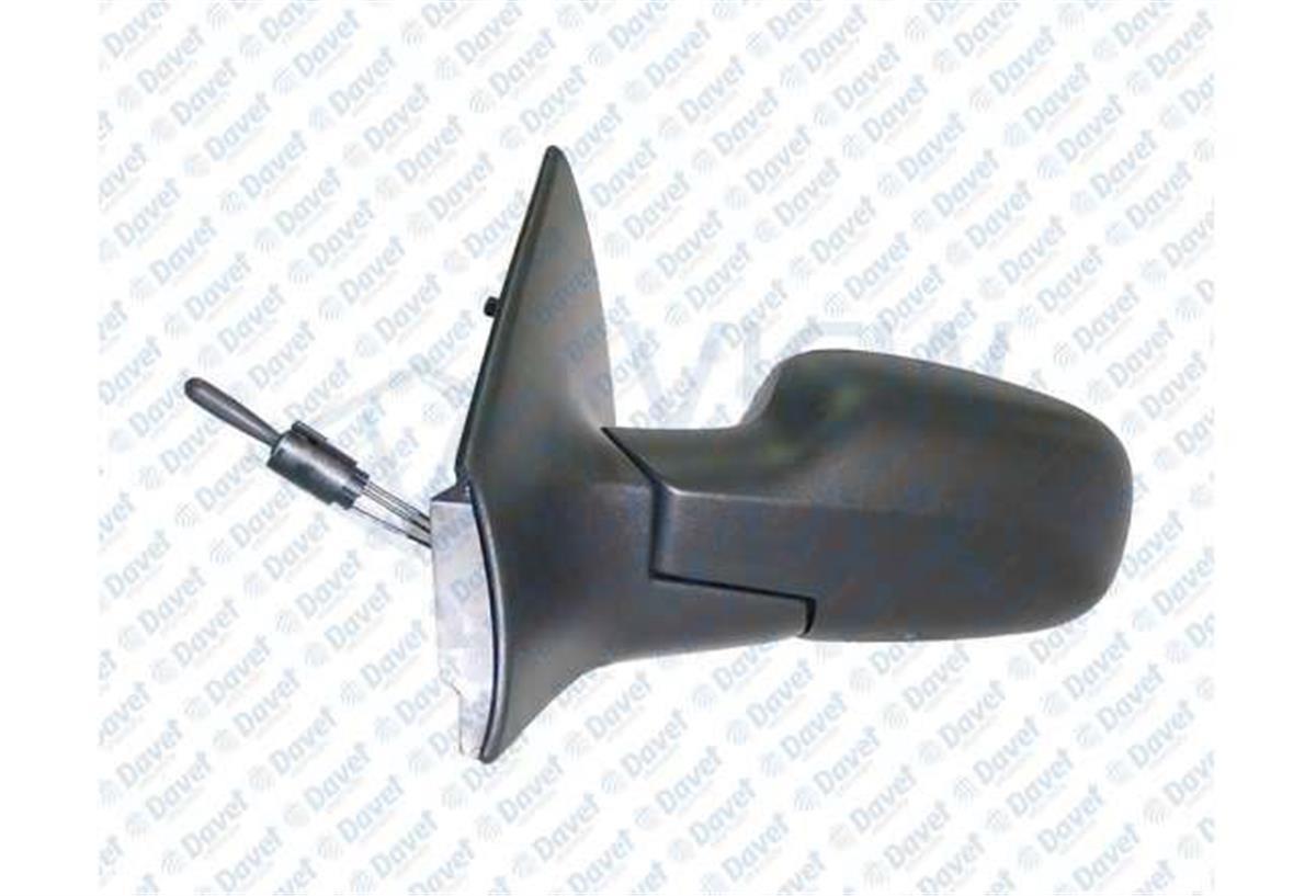 Renault Megane 2 03-08 Dış Dikiz Aynası Sağ Mekanik Viewmax