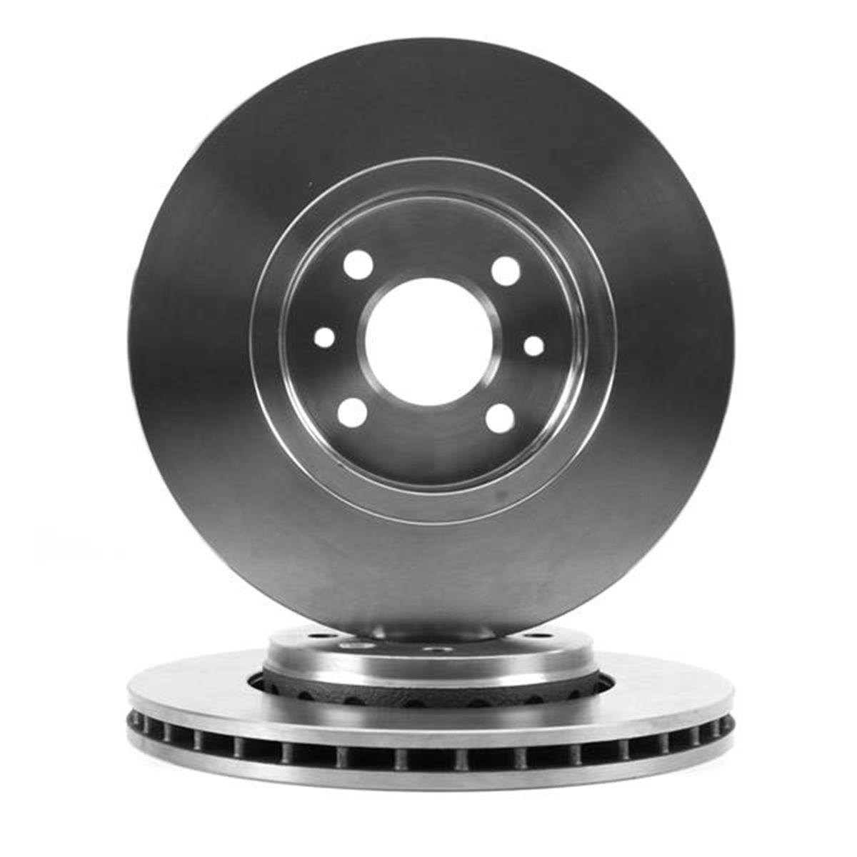 Renault Clio Megane Scenic Captur Ön Fren Diski 402060540R