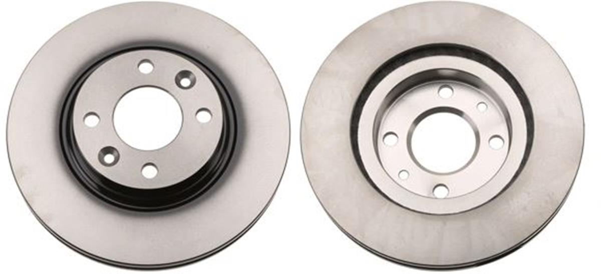 Renault Clio 4 (2012>) Clio 5 (2019>) Fren Aynası Ön 258X22.2 402066839R-402063149R-40206221