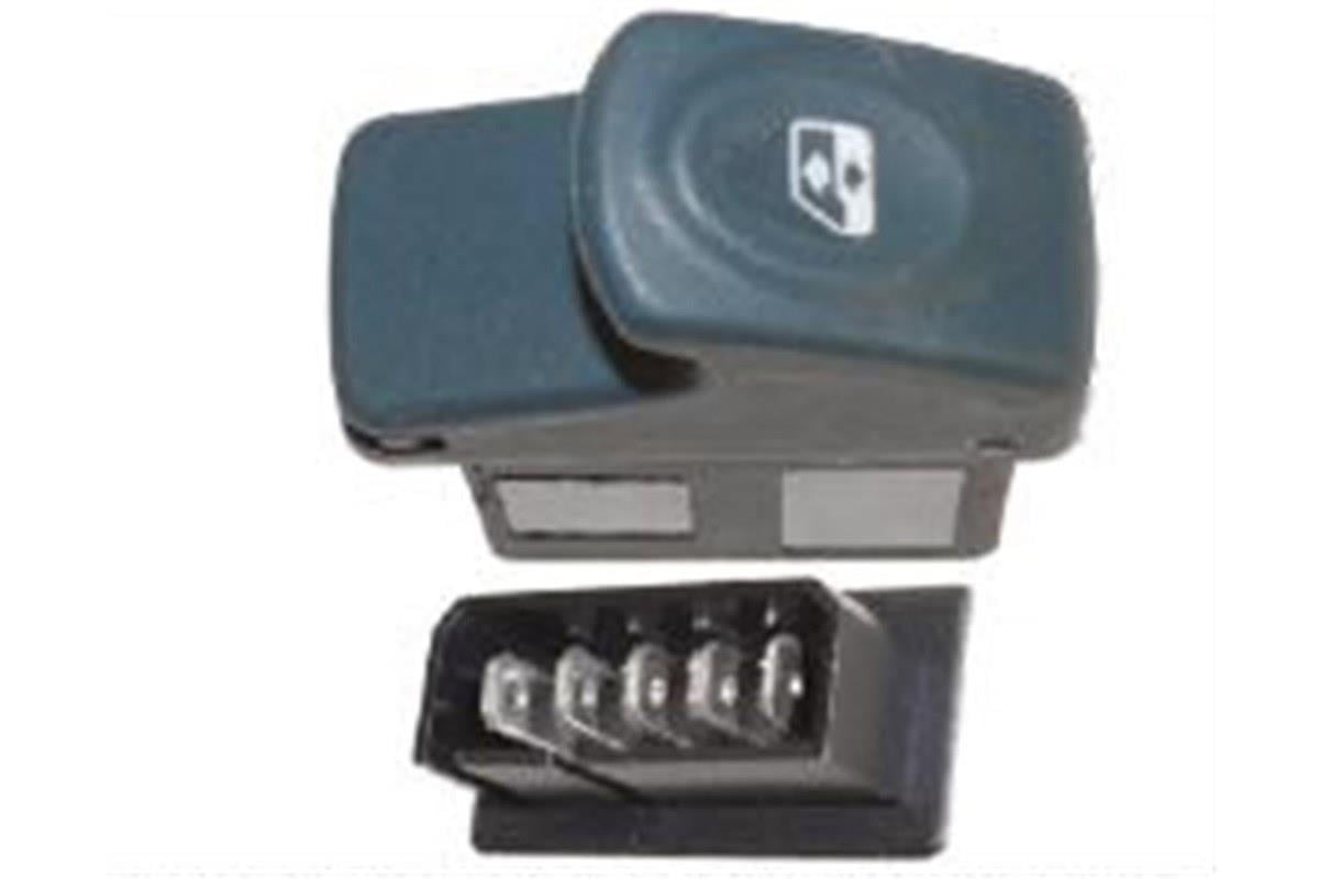 Renault Kangoo Megane Clio Cam Kaldırma Anahtarı Dodo Sol Uzun Taban Elektronik 83620320
