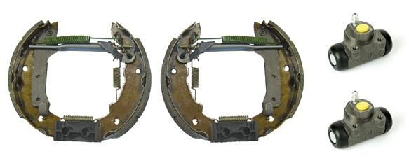 Renault 4 5 Fren Papuç Takımı BREMBO